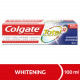 كولجيت معجون اسنان توتال بياض متطور 100 مل كولجيت معجون اسنان توتال بياض متطور 100 مل