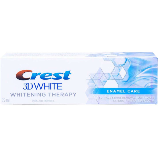 كرست معجون أسنان مبيض لعناية المينا 75 مل كرست معجون أسنان مبيض لعناية المينا 75 مل