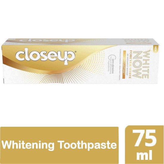 كلوز اب وايت ناو الذهبي معجون أسنان 75 مل