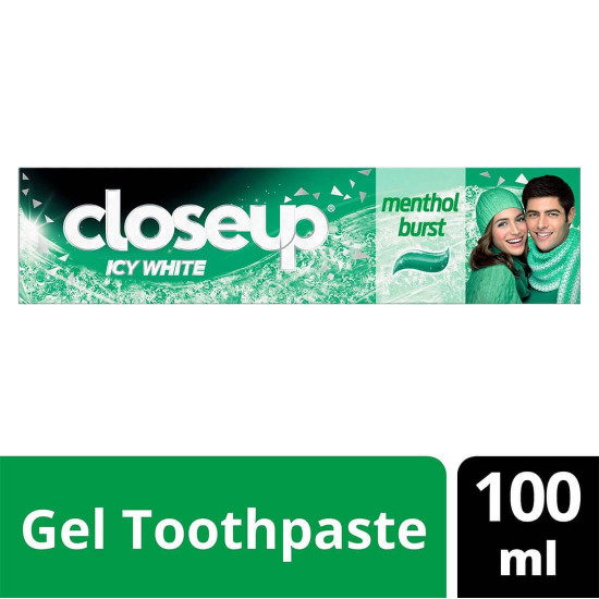 كلوز اب معجون اسنان قوة النعناع 100 مل