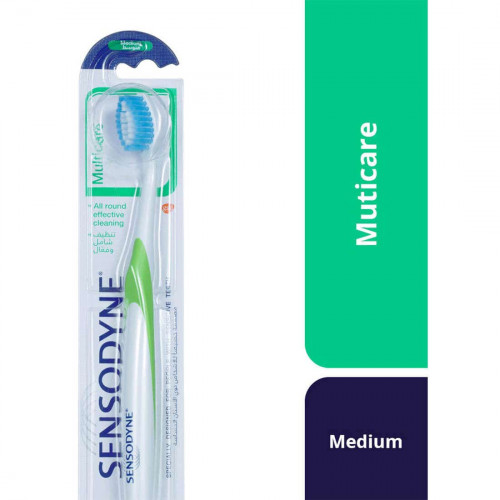 سنسودين فرشة اسنان عناية متعددة