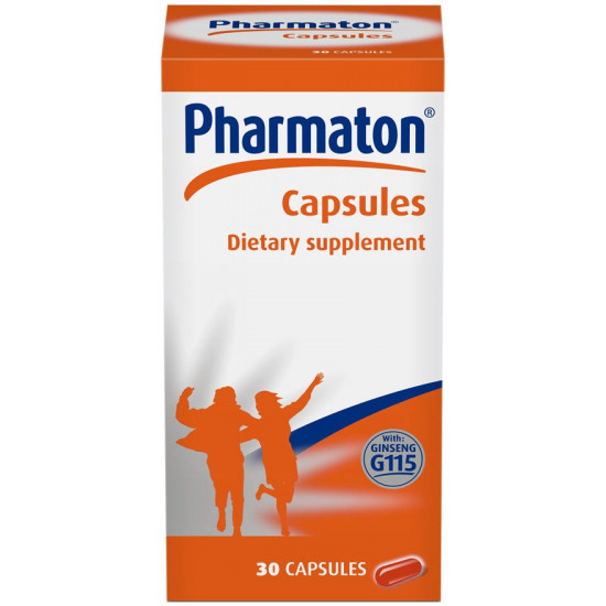 فارماتون فيتامينات متعددة 30 كبسولة