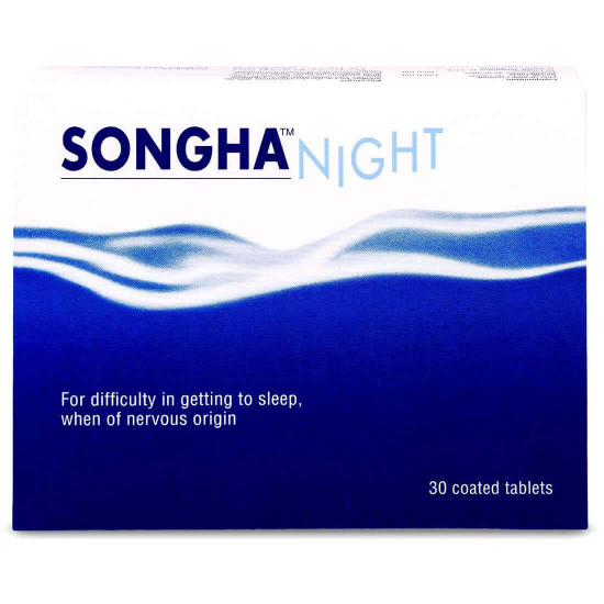 سونغا - نايت 30 قرص