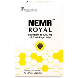 NEMR Royal Jelly 1000 mg 30 Capsules