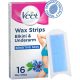 Veet Wax Strips For Bikini Area 20 pcs Veet Wax Strips For Bikini Area 20 pcs