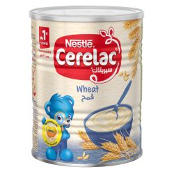 Cerelac Baby Cereal Wheat 400 gm