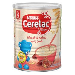 Cerelac Baby Cereal Dates 400 gm