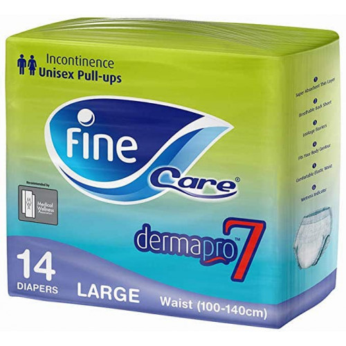 فاين كير كلوت كبير 14*6