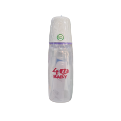 4U Baby 240ml feeding bottle