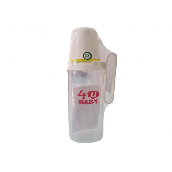 فوريو رضاعة أطفال 275 مل بمقبض