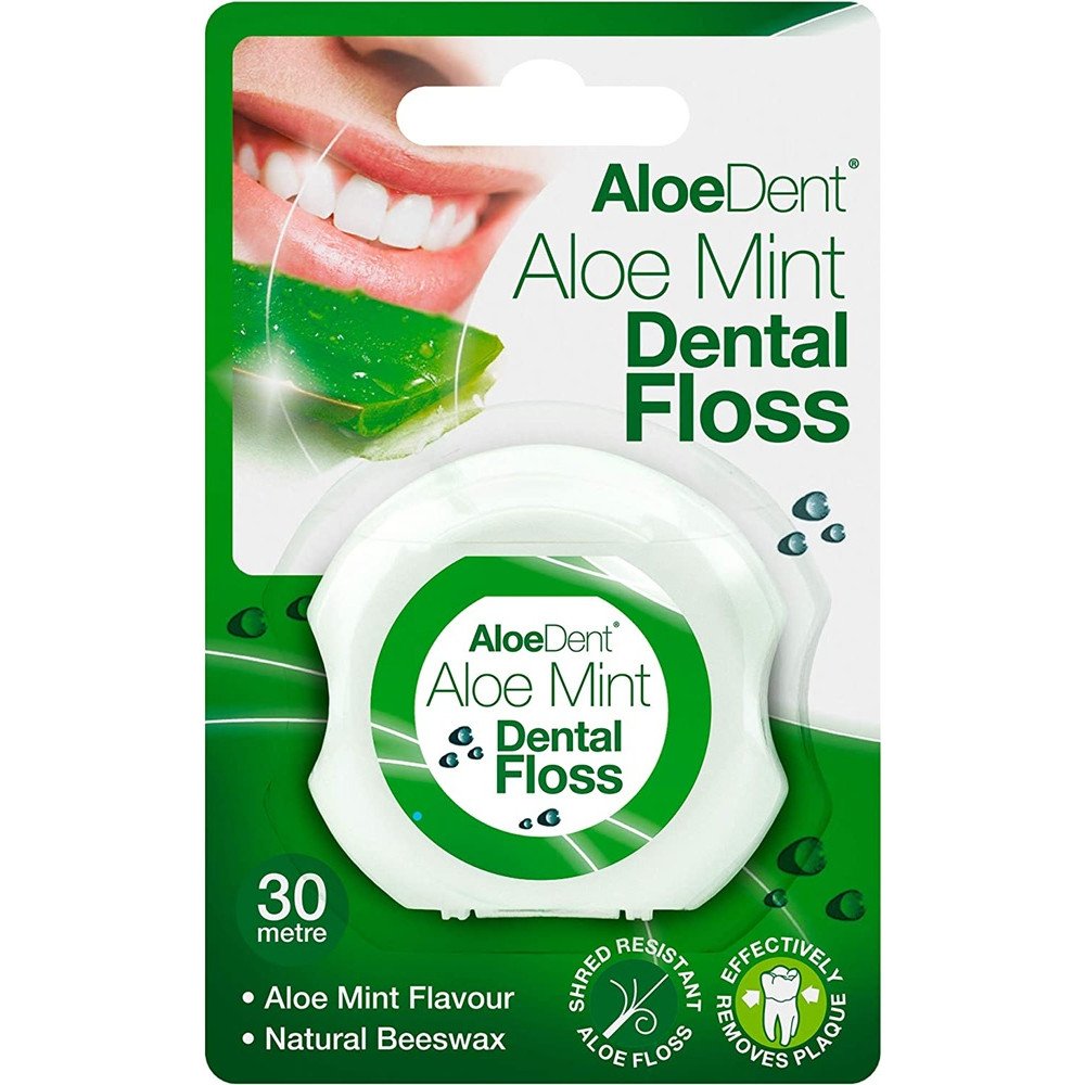 الودينت خيط تنظيف الأسنان بالنعناع 30 مل