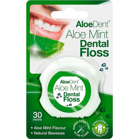 الودينت خيط تنظيف الأسنان بالنعناع 30 مل