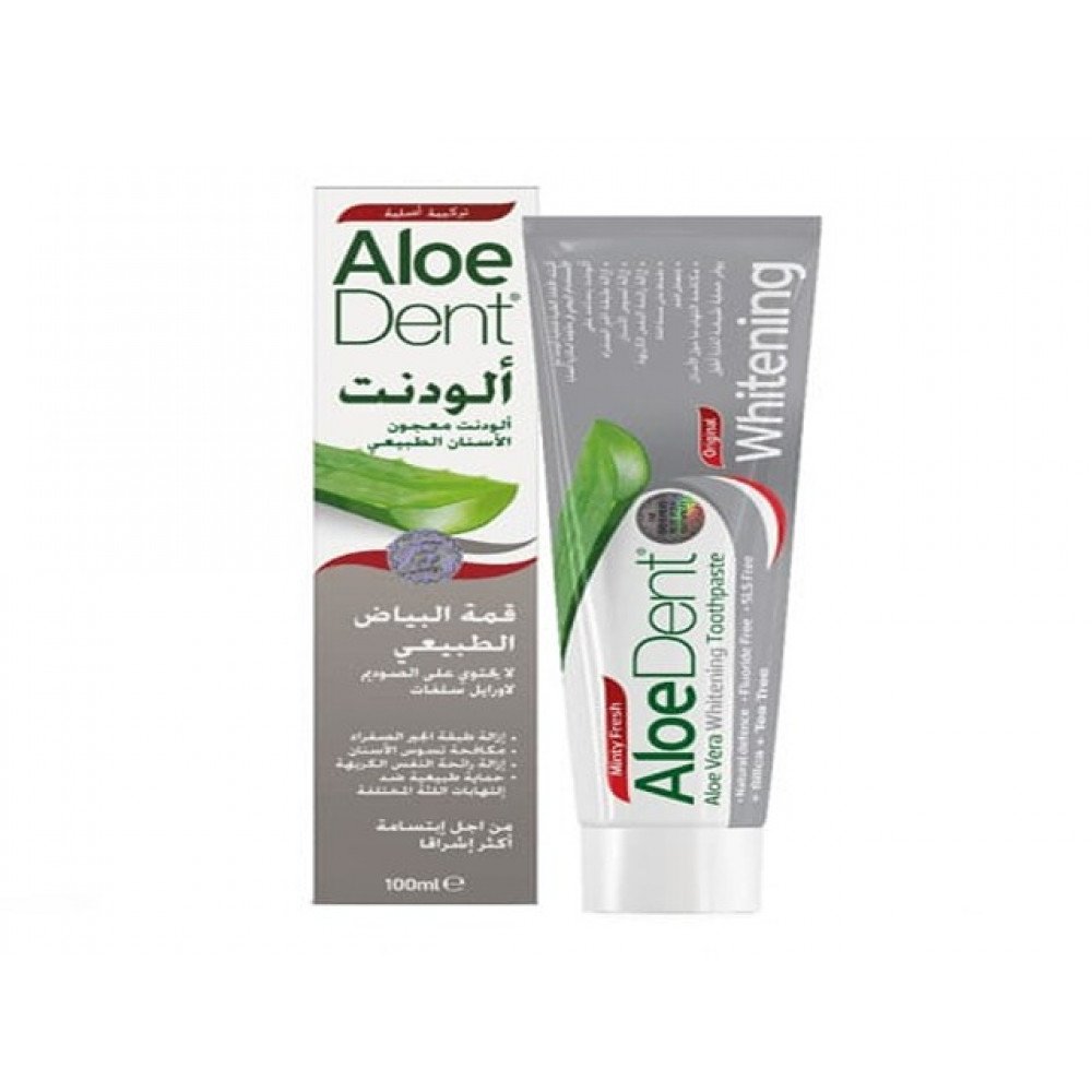 الودنت معجون المبيض ١٠٠ مل