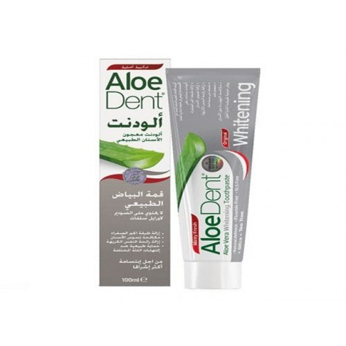 الودنت معجون المبيض ١٠٠ مل