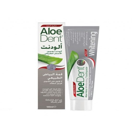 الودنت معجون المبيض ١٠٠ مل