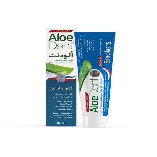 الودنت معجون ضد التصبغات للمدخنين ١٠٠ مل