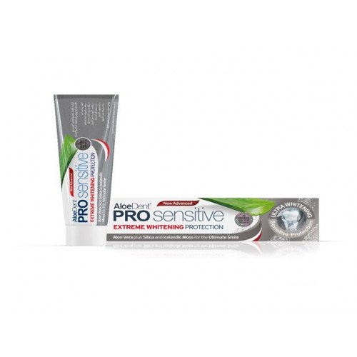ألودنت معجون أسنان برو سينسيتيف مبيض للاسنان 75 مل