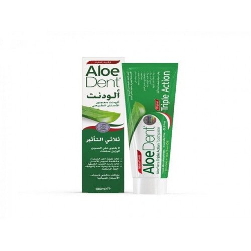 الودنت معجون ثلاثي التأثير ١٠٠ مل