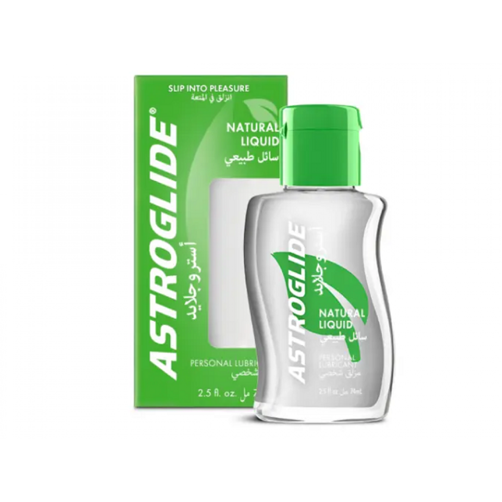 استروجليد مزلق الطبيعي 74مل