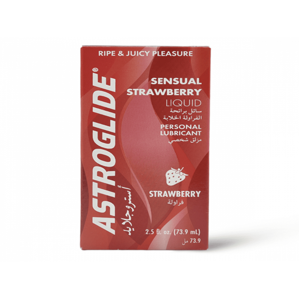 استروجلايد فراولة ٧٣,٩ مل