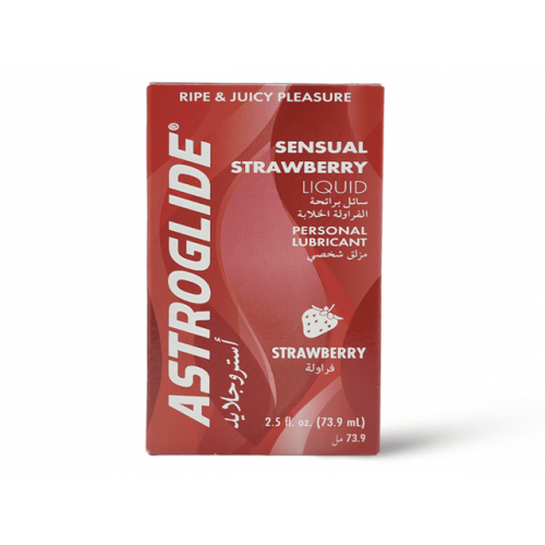 استروجلايد فراولة ٧٣,٩ مل