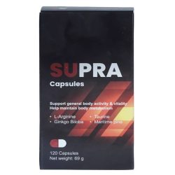 Supra General Tonic 120 Capsules