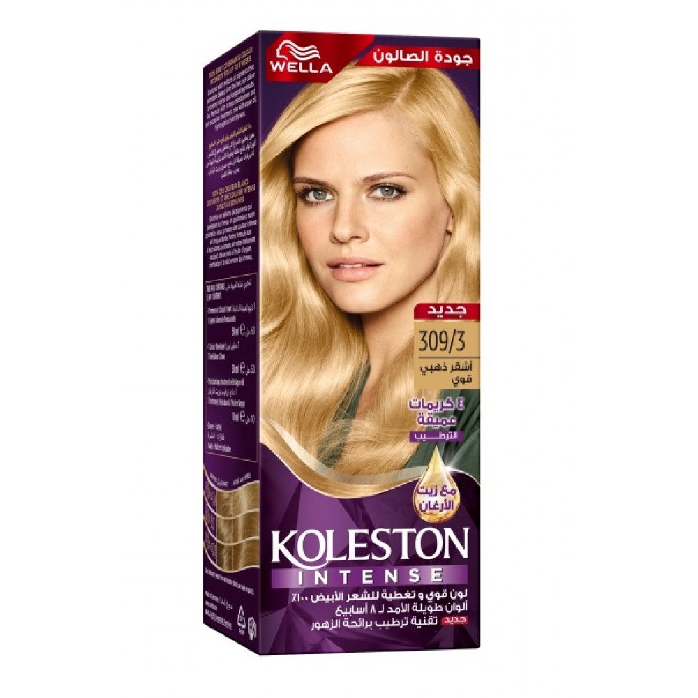 كولستون ماكسى أشقر ذهبي ٣٠٩/٣  