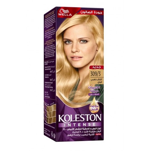 كولستون ماكسى أشقر ذهبي ٣٠٩/٣  