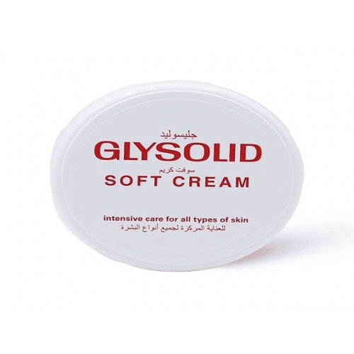 جليسوليد سوفت كريم ٢٠٠ مل جليسوليد سوفت كريم ٢٠٠ مل