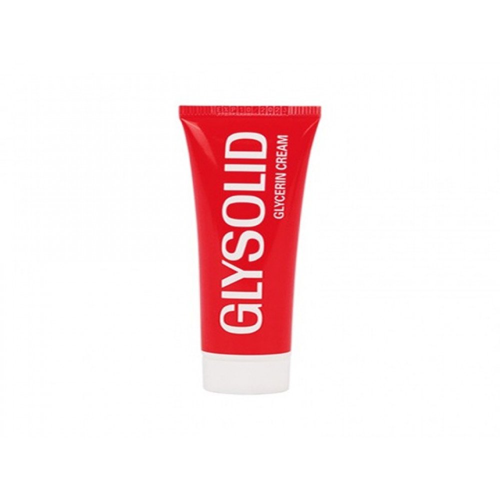 جليسوليد كريم جلسرين انبوب ١٠٠ مل جليسوليد كريم جلسرين انبوب ١٠٠ مل