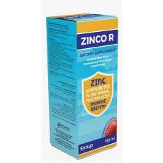 زنكو أر مكمل غذائي - 150 مل