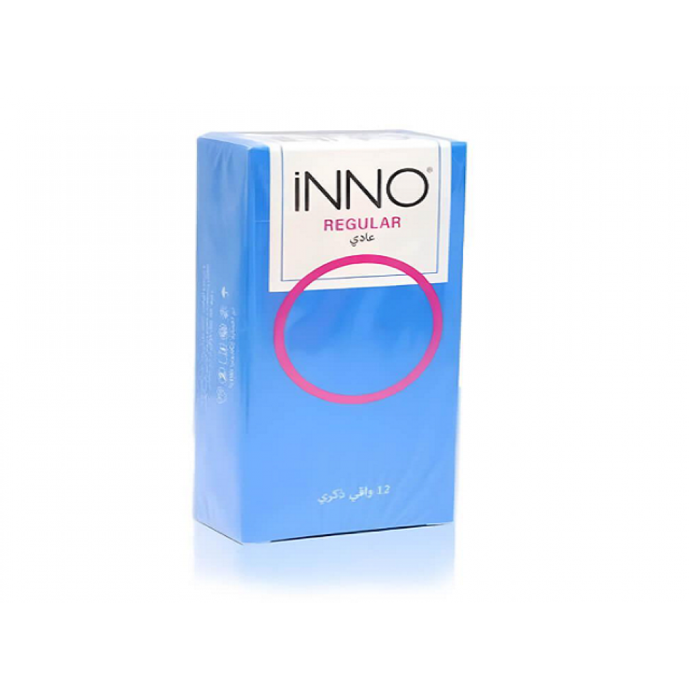 اينو عازل طبى عادى - 12 حبه