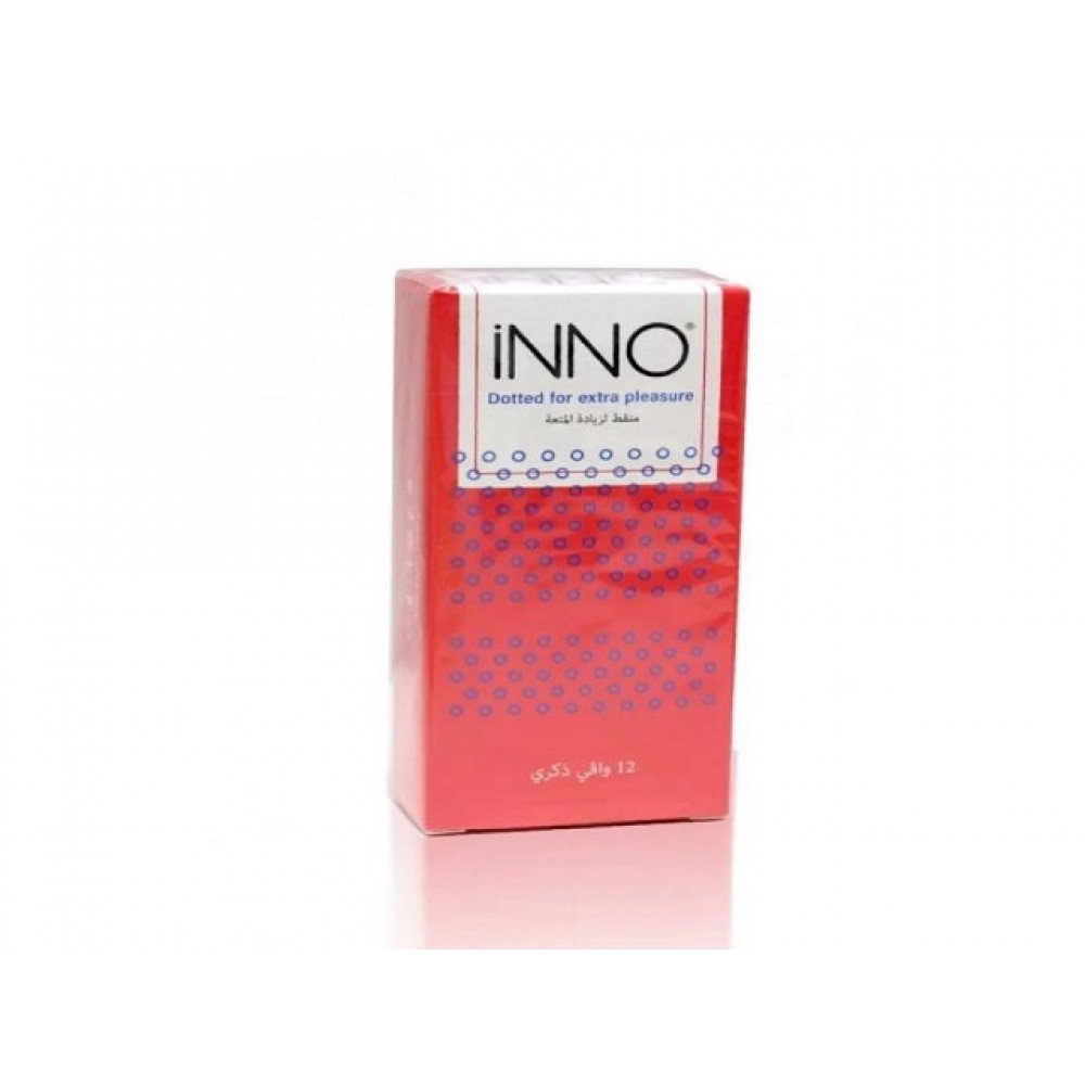 إينو واقي ذكري محبب 12 حبة