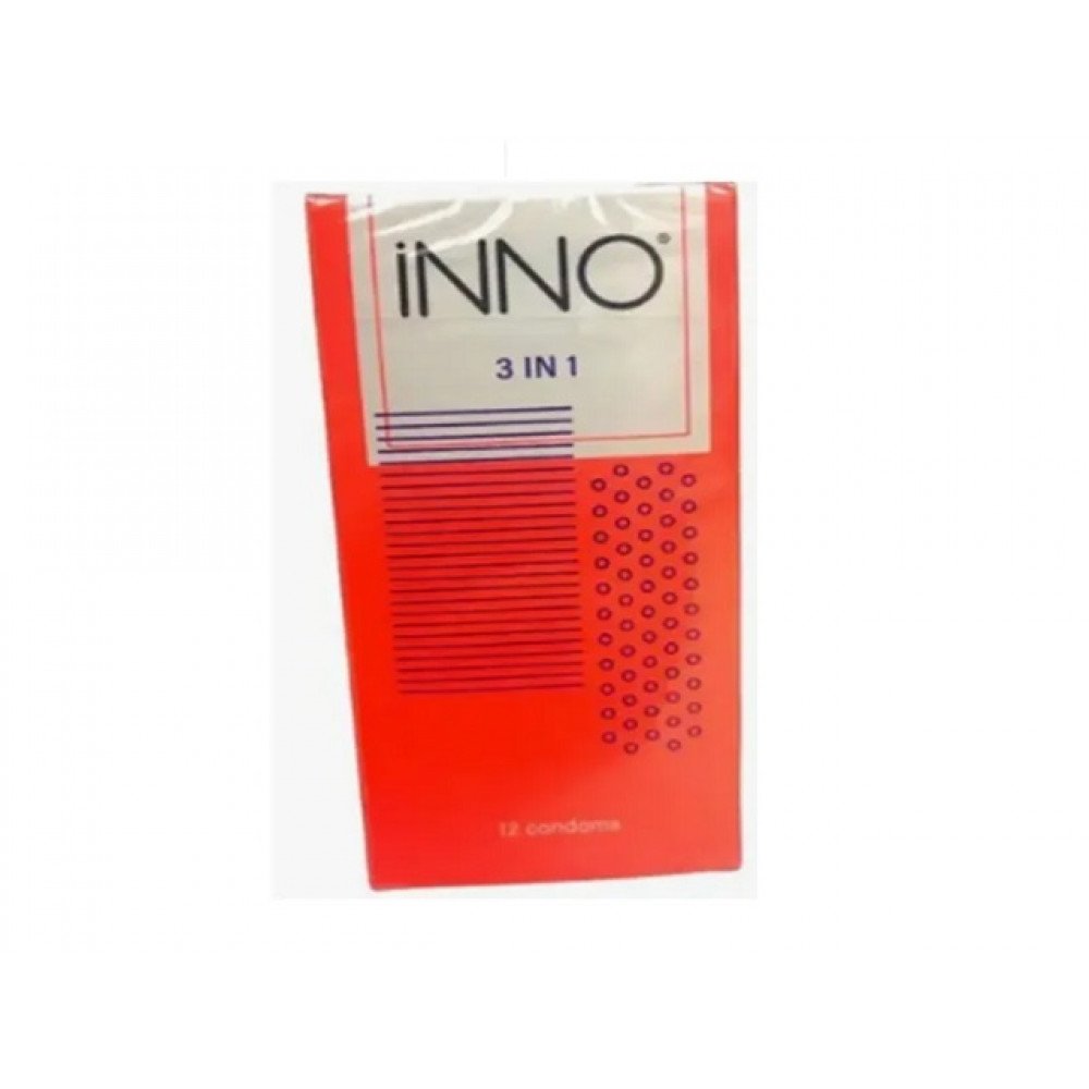 اينو عازل طبى 3*1 - 12 حبه