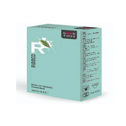 عازل طبي جود تايم مضلع ١٢ قطعة