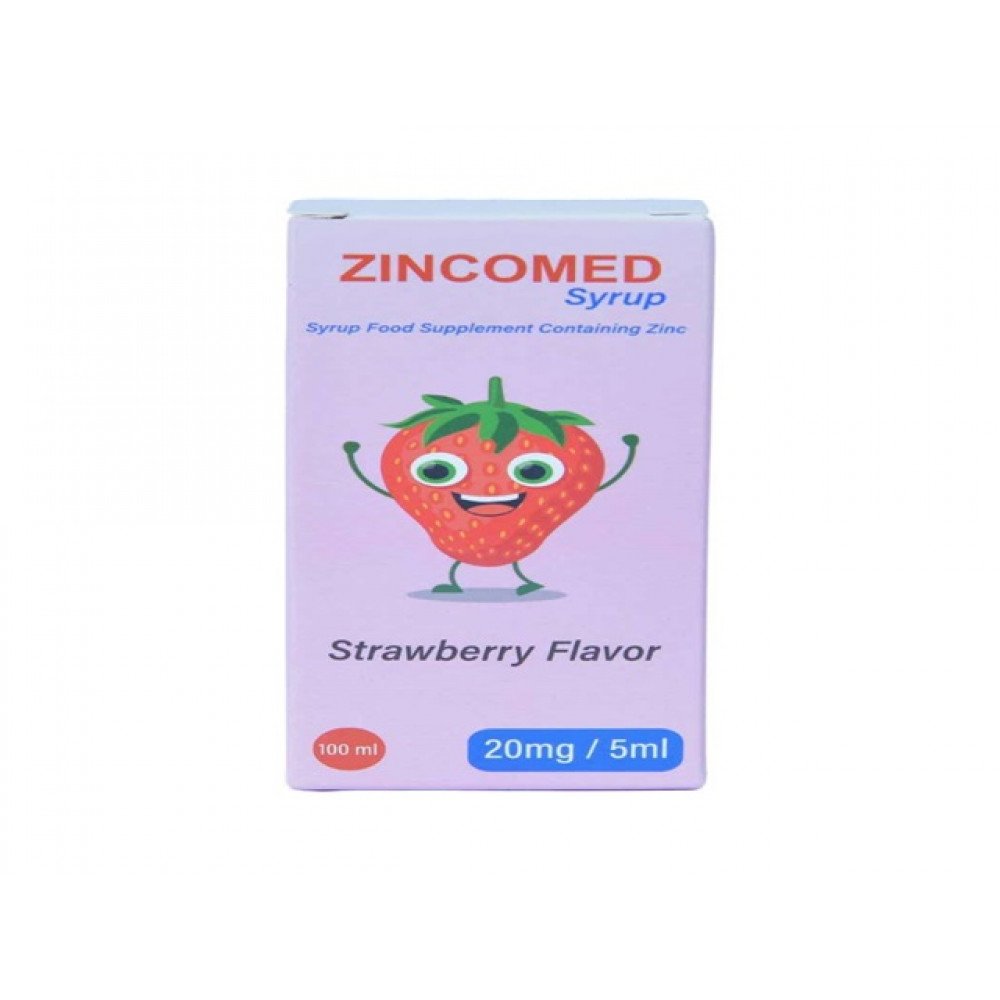 زنكوميد شراب الزنك | 10 مل