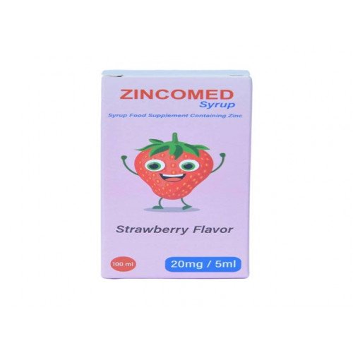 زنكوميد شراب الزنك | 10 مل