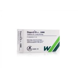 Depovit B12 Amp