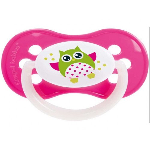 كانبول لهاية سيليكون بحلمة كرزية من 0 - 6 شهر متنوع كانبول لهاية سيليكون بحلمة كرزية من 0 - 6 شهر متنوع