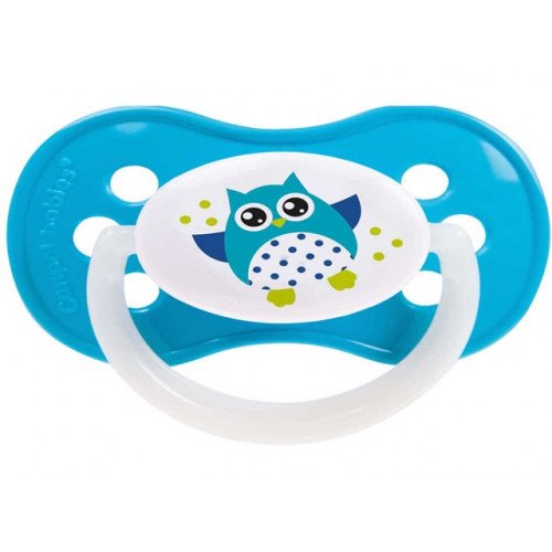 كانبول لهاية سيليكون بحلمة كرزية من 6 - 18 شهر متنوع كانبول لهاية سيليكون بحلمة كرزية من 6 - 18 شهر متنوع