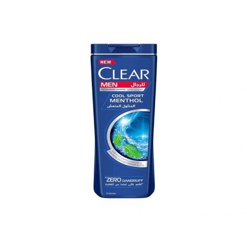 كلير شامبو كول سبورت المنثول ٤٠٠ مل كلير شامبو كول سبورت المنثول ٤٠٠ مل