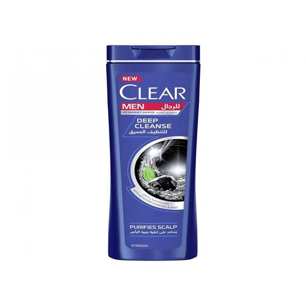 كلير شامبو تنظيف عميق ٢٠٠ مل