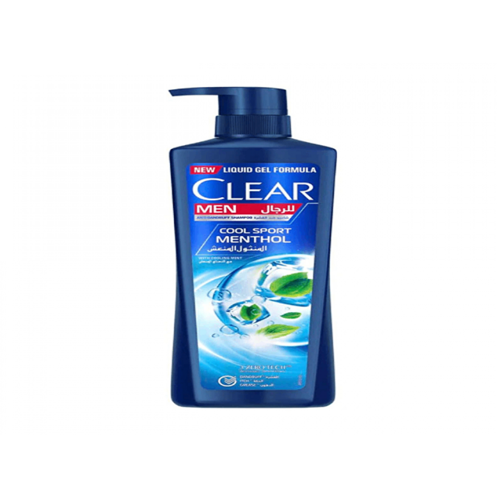 كلير شامبو  كول سبورت المنثول ٧٠٠ مل