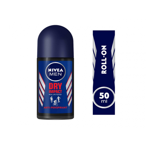 نيفيا رول للعرق دراي للرجال 50 مل