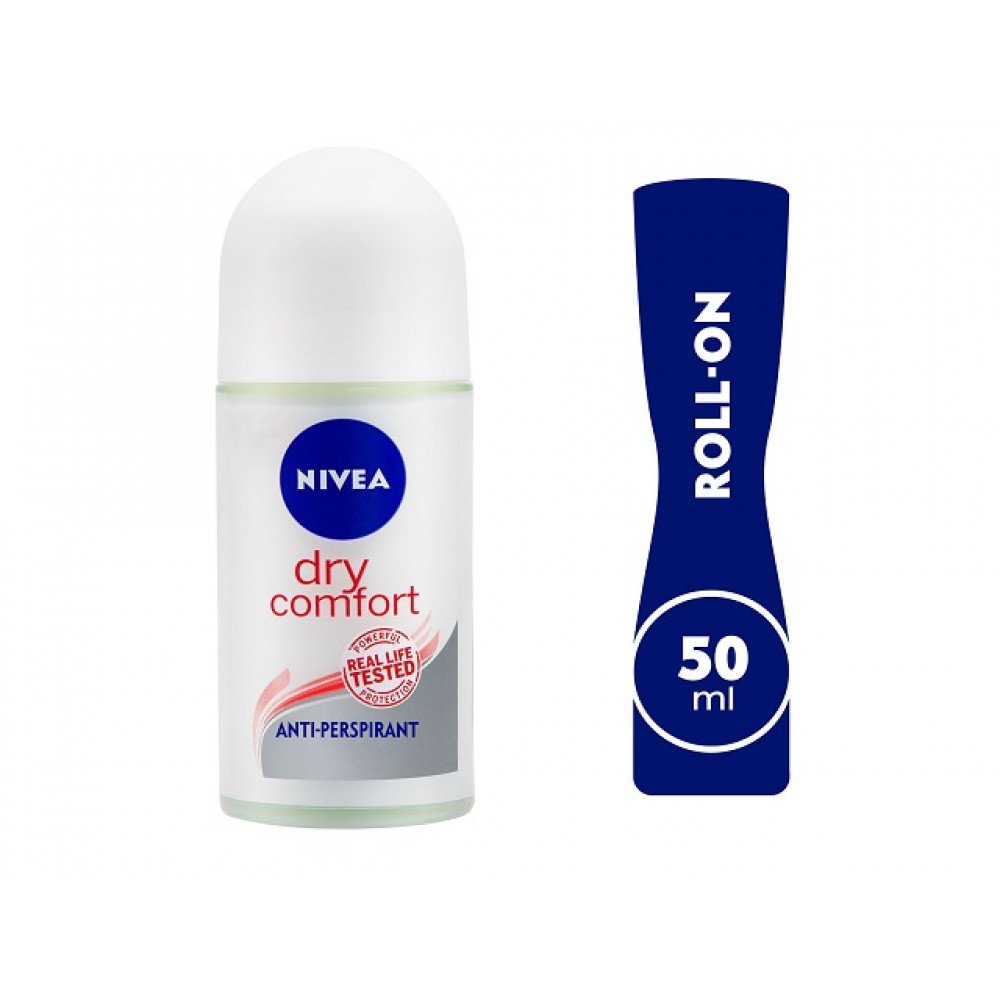 نيفيا رول للعرق دراي 50 مل نيفيا رول للعرق دراي 50 مل