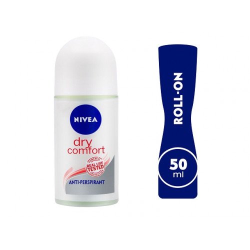 نيفيا رول للعرق دراي 50 مل