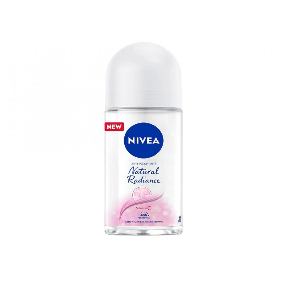 نيفيا رول مزيل للعرق التفتيح الطبيعى 50 مل نيفيا رول مزيل للعرق التفتيح الطبيعى 50 مل