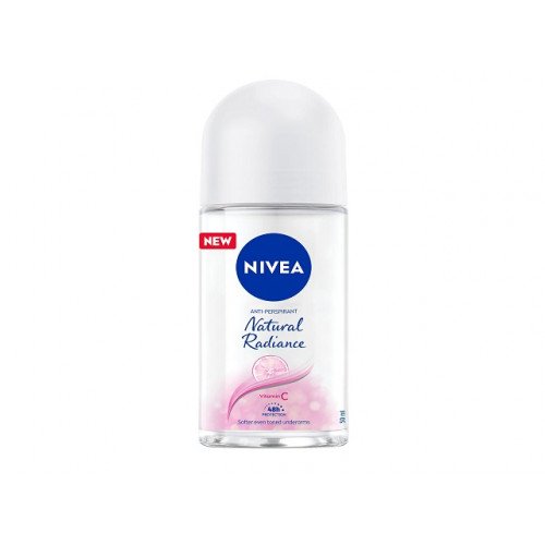 نيفيا رول مزيل للعرق التفتيح الطبيعى 50 مل