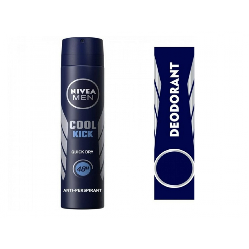 نيفيا بخاخ للعرق كول كيك 200 مل