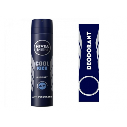 نيفيا بخاخ للعرق كول كيك 200 مل